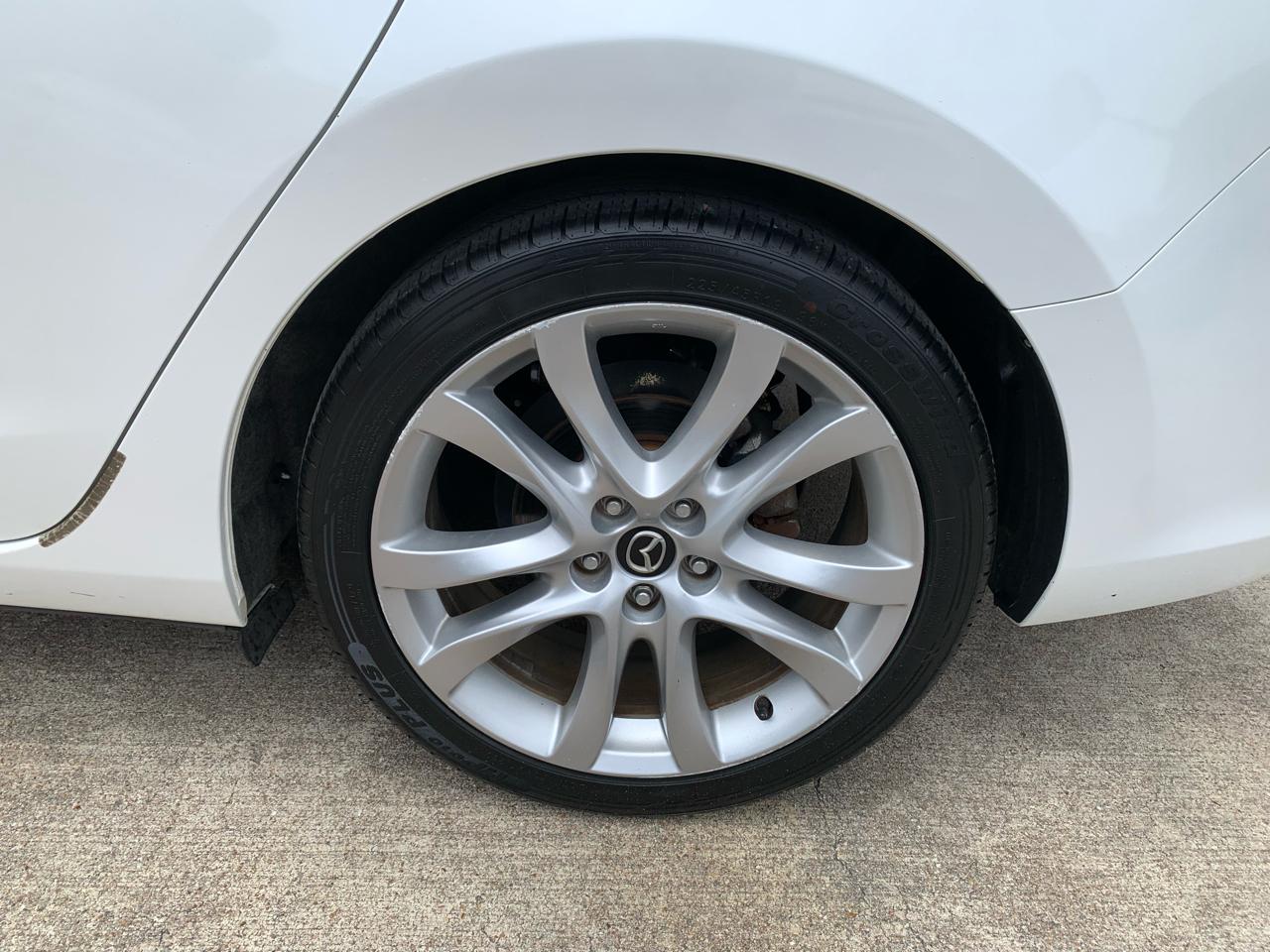 Mazda MAZDA6 i Touring MT 2014