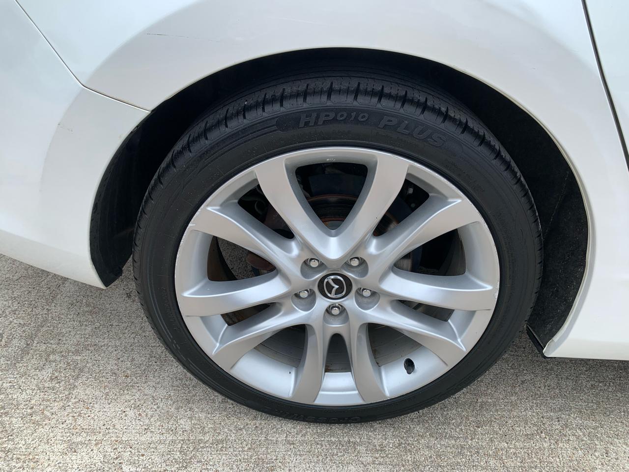 Mazda MAZDA6 i Touring MT 2014