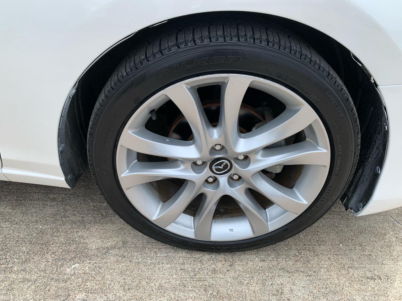 Mazda MAZDA6 i Touring MT 2014