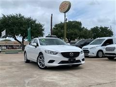 2014 Mazda MAZDA6 