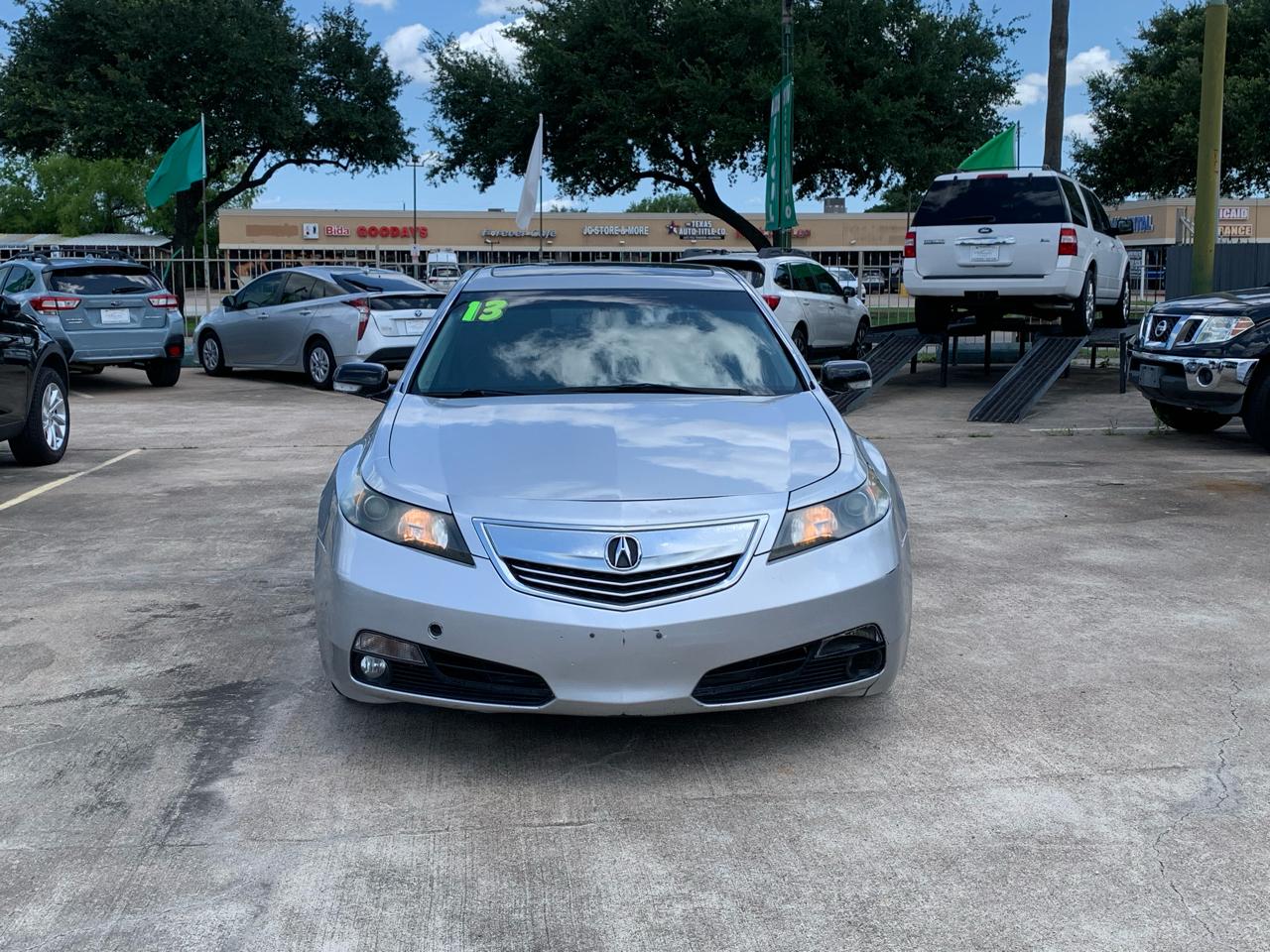 Acura TL SE 2013