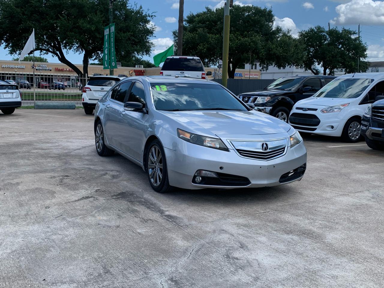Acura TL SE 2013