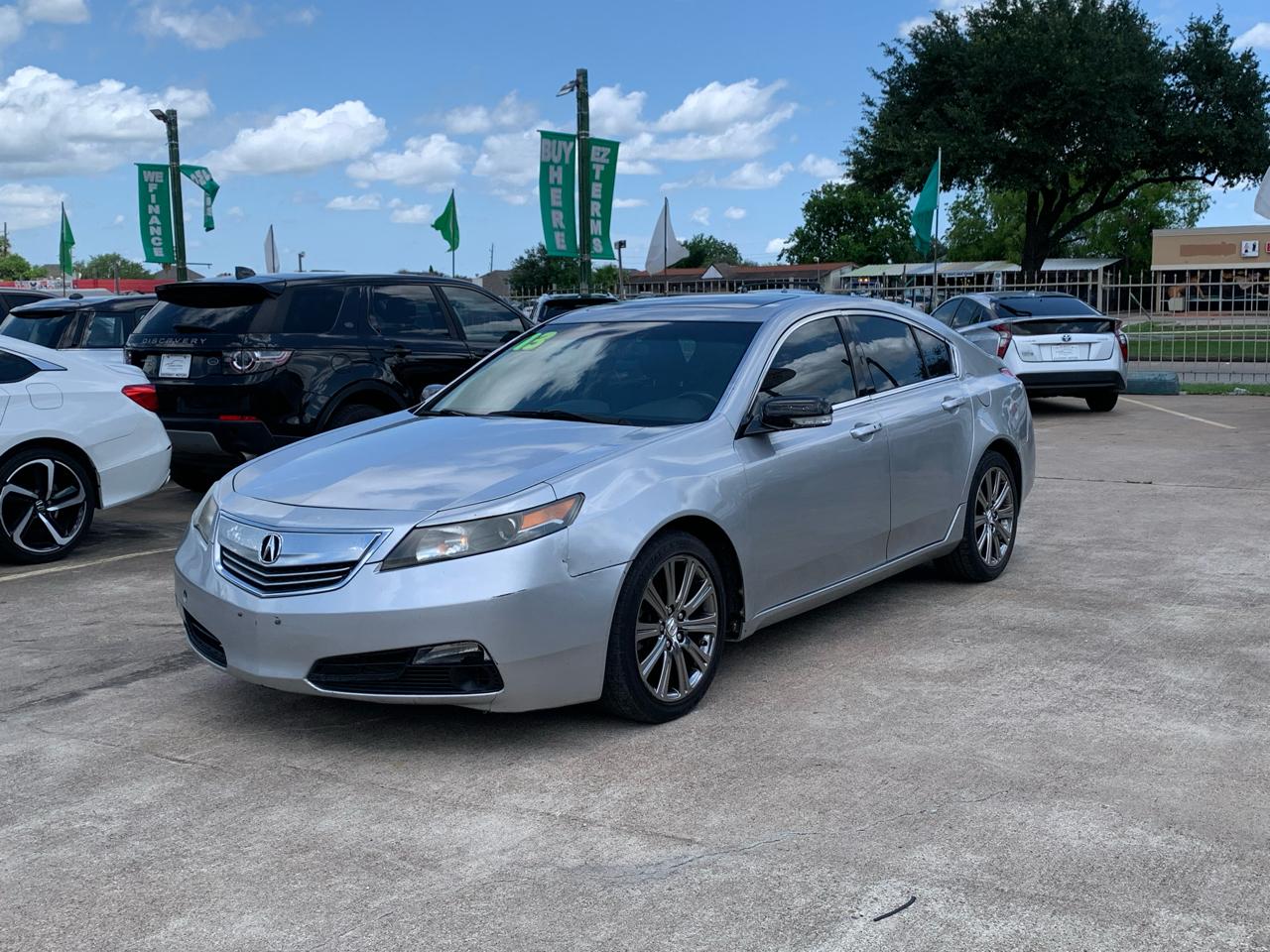 Acura TL SE 2013