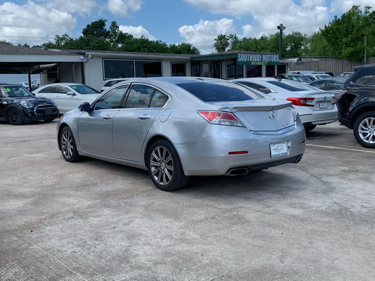 Acura TL SE 2013