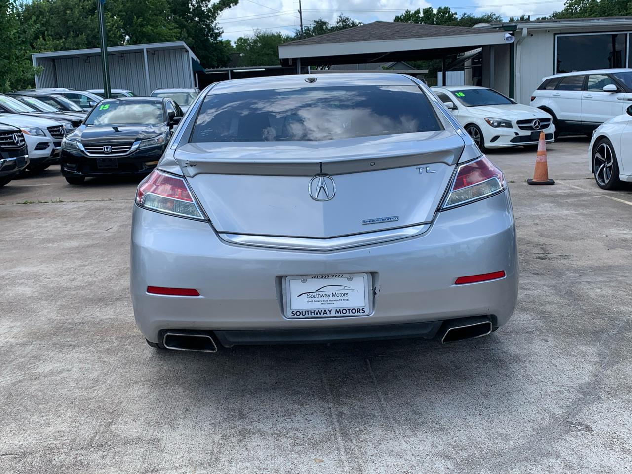 Acura TL SE 2013