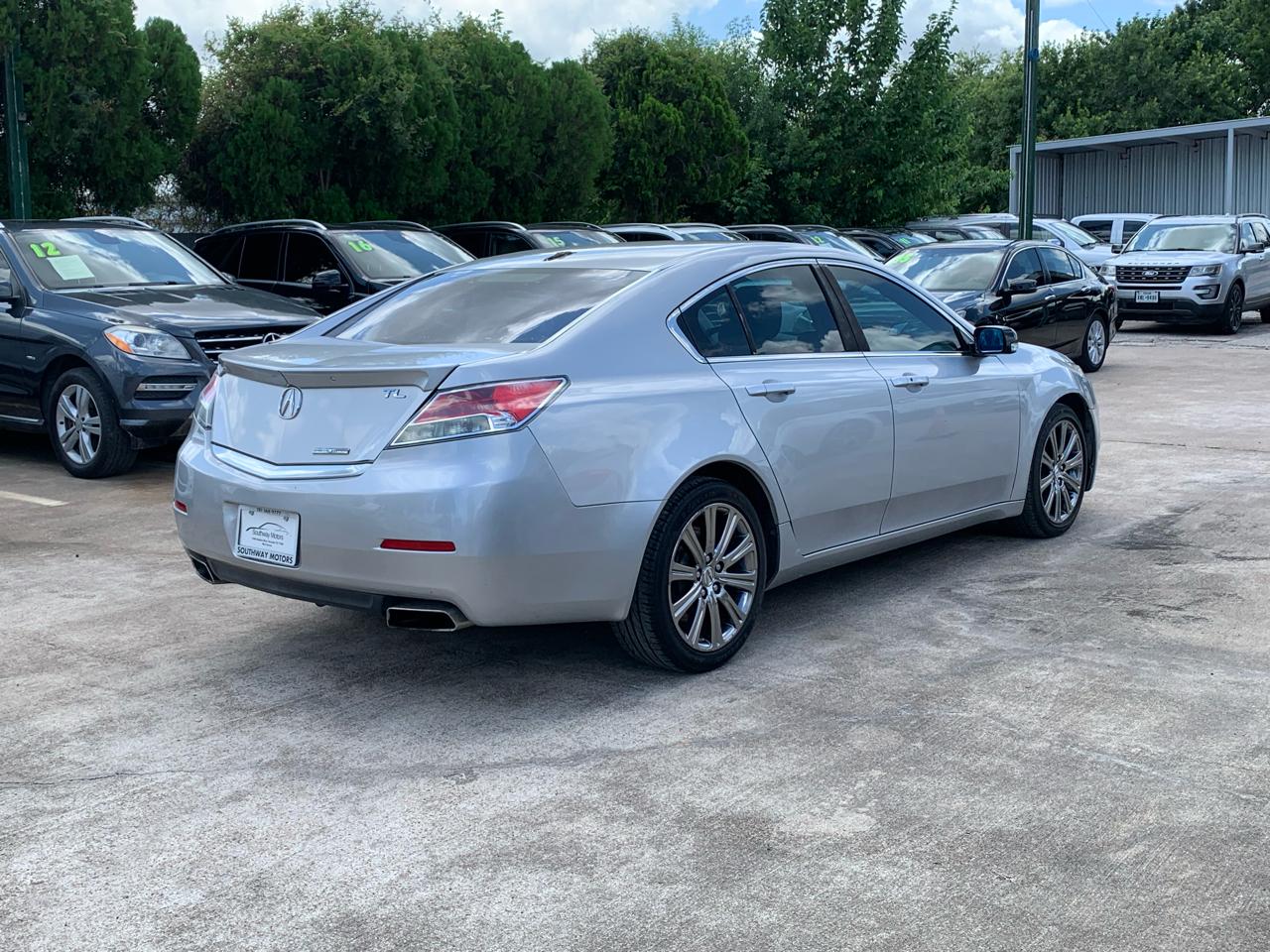 Acura TL SE 2013