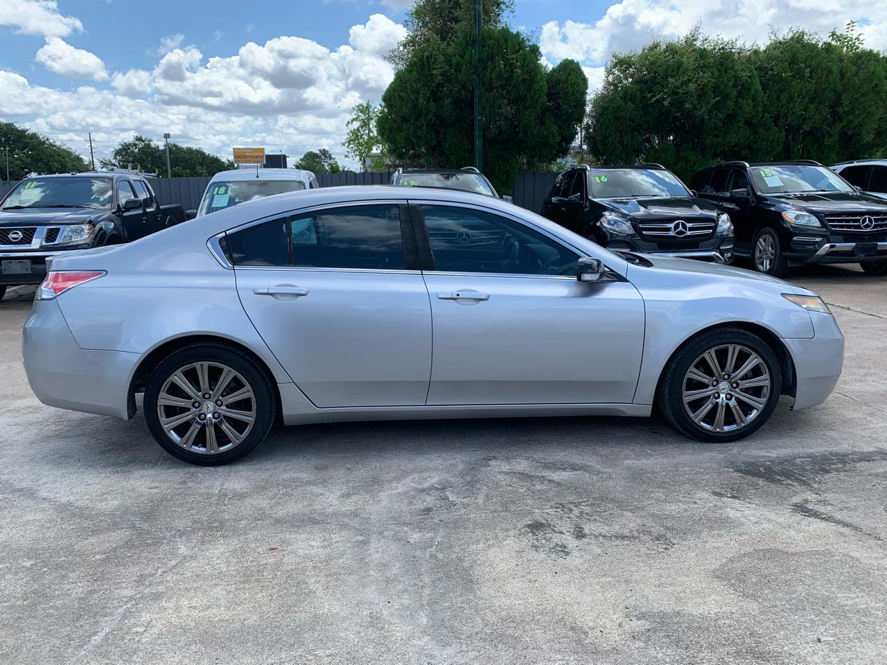 Acura TL SE 2013