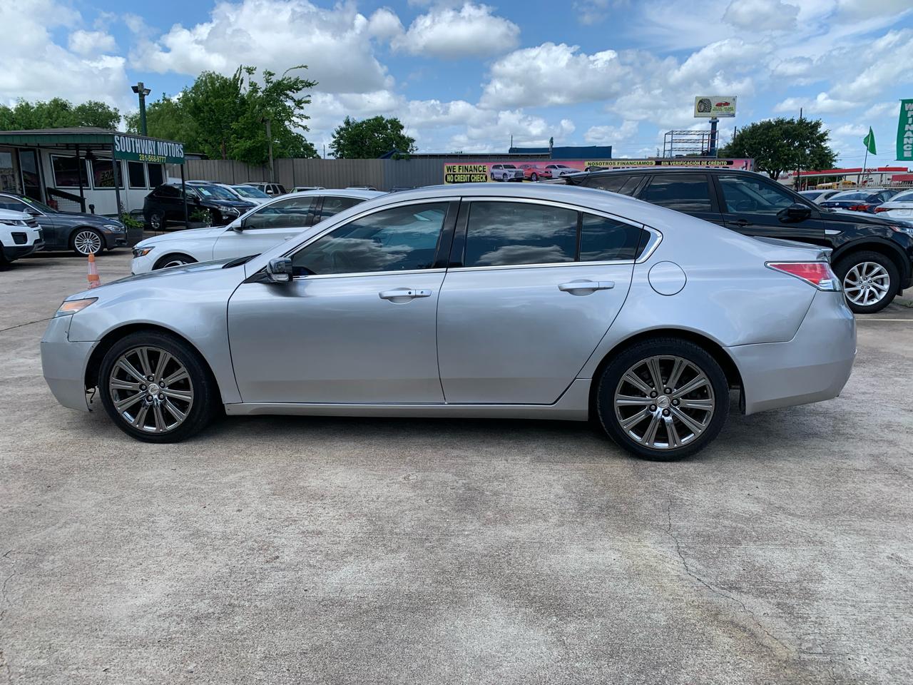 Acura TL SE 2013