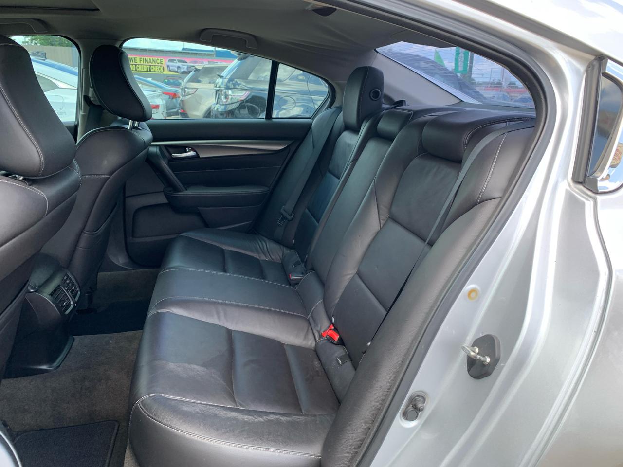 Acura TL SE 2013