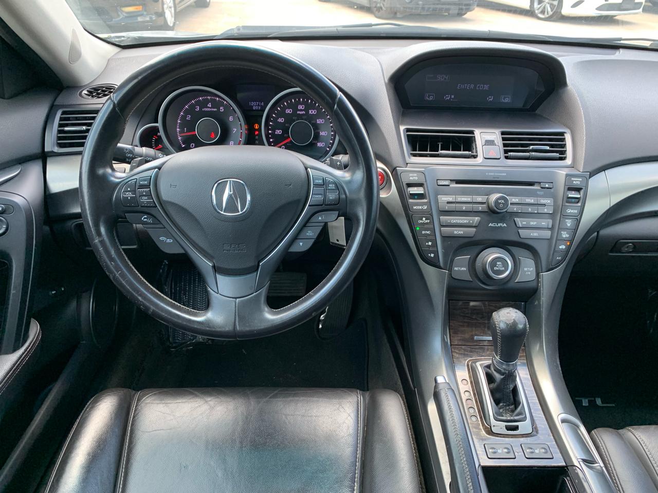 Acura TL SE 2013