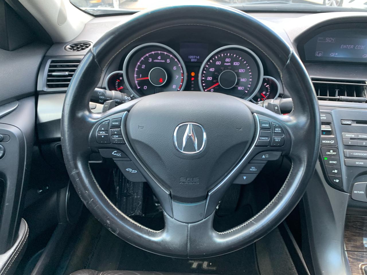 Acura TL SE 2013