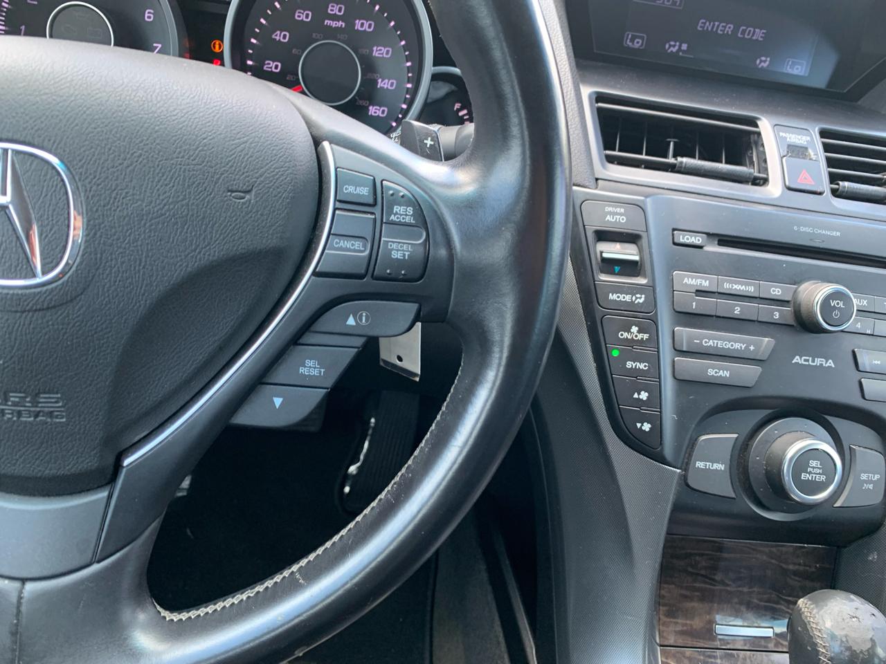 Acura TL SE 2013
