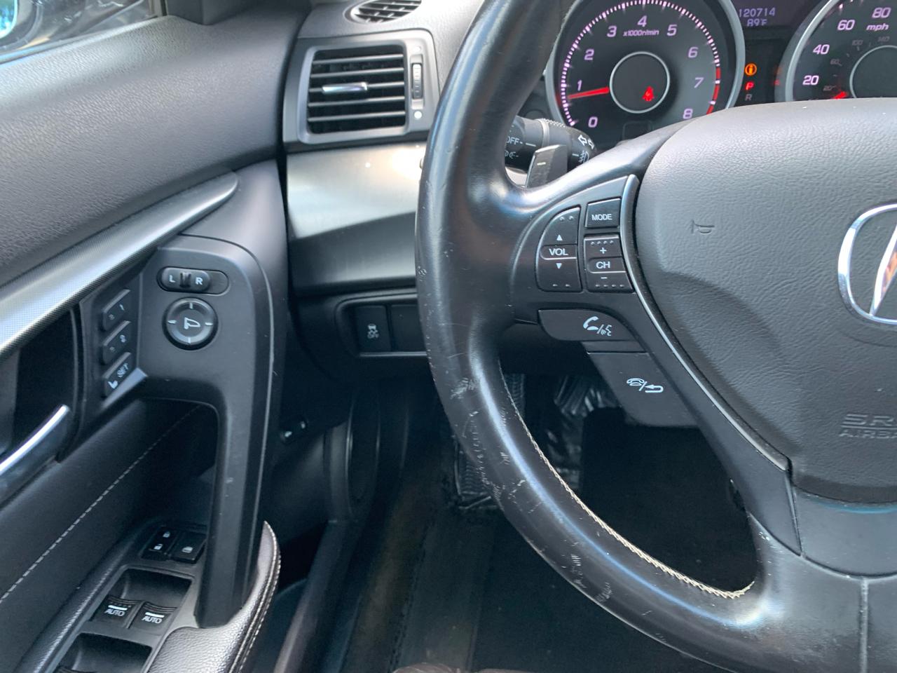 Acura TL SE 2013