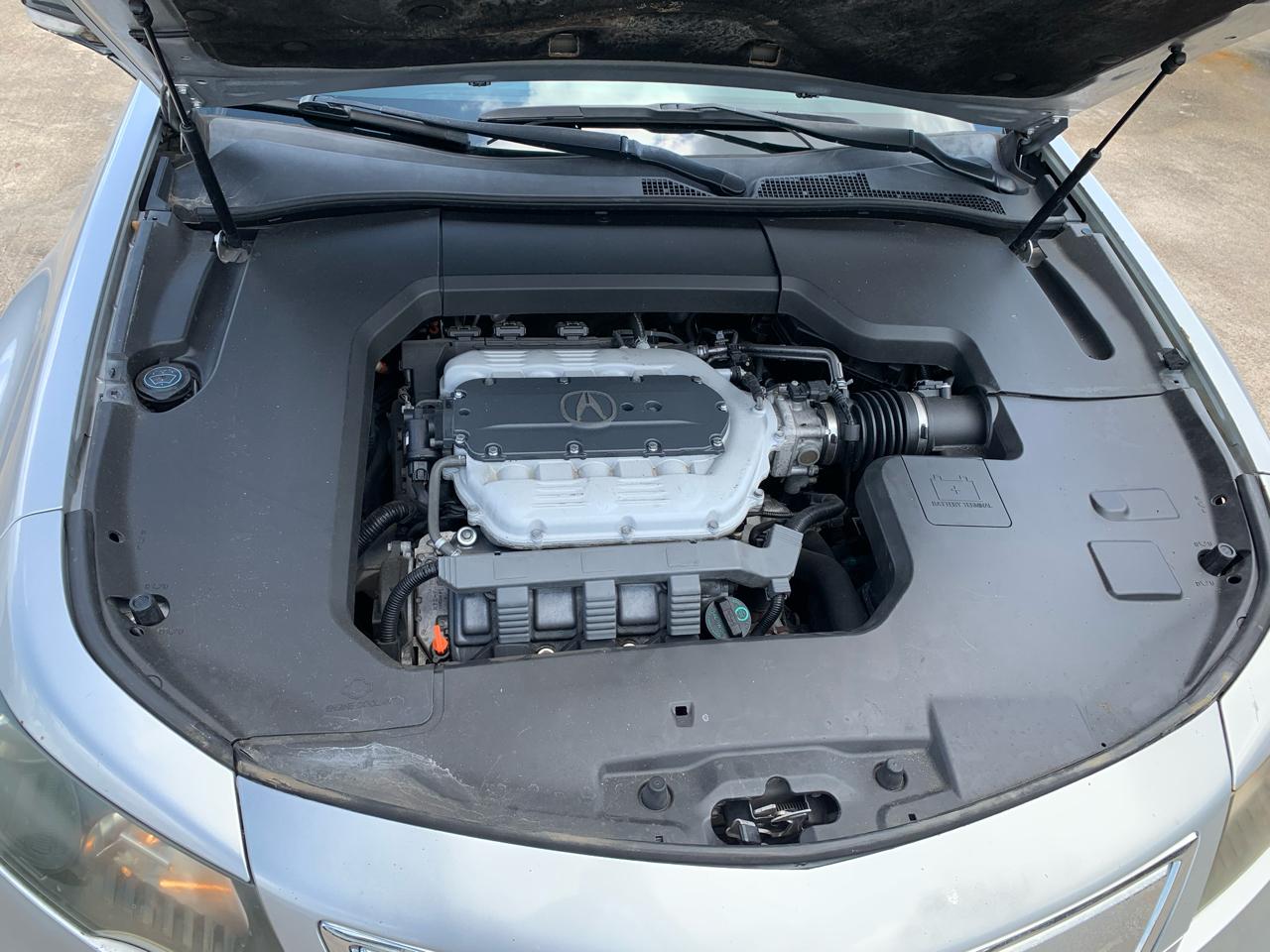 Acura TL SE 2013