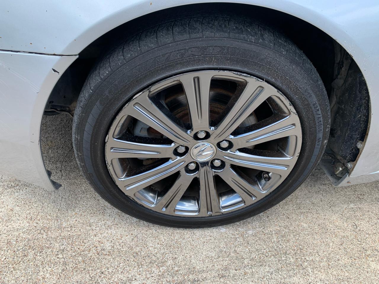 Acura TL SE 2013