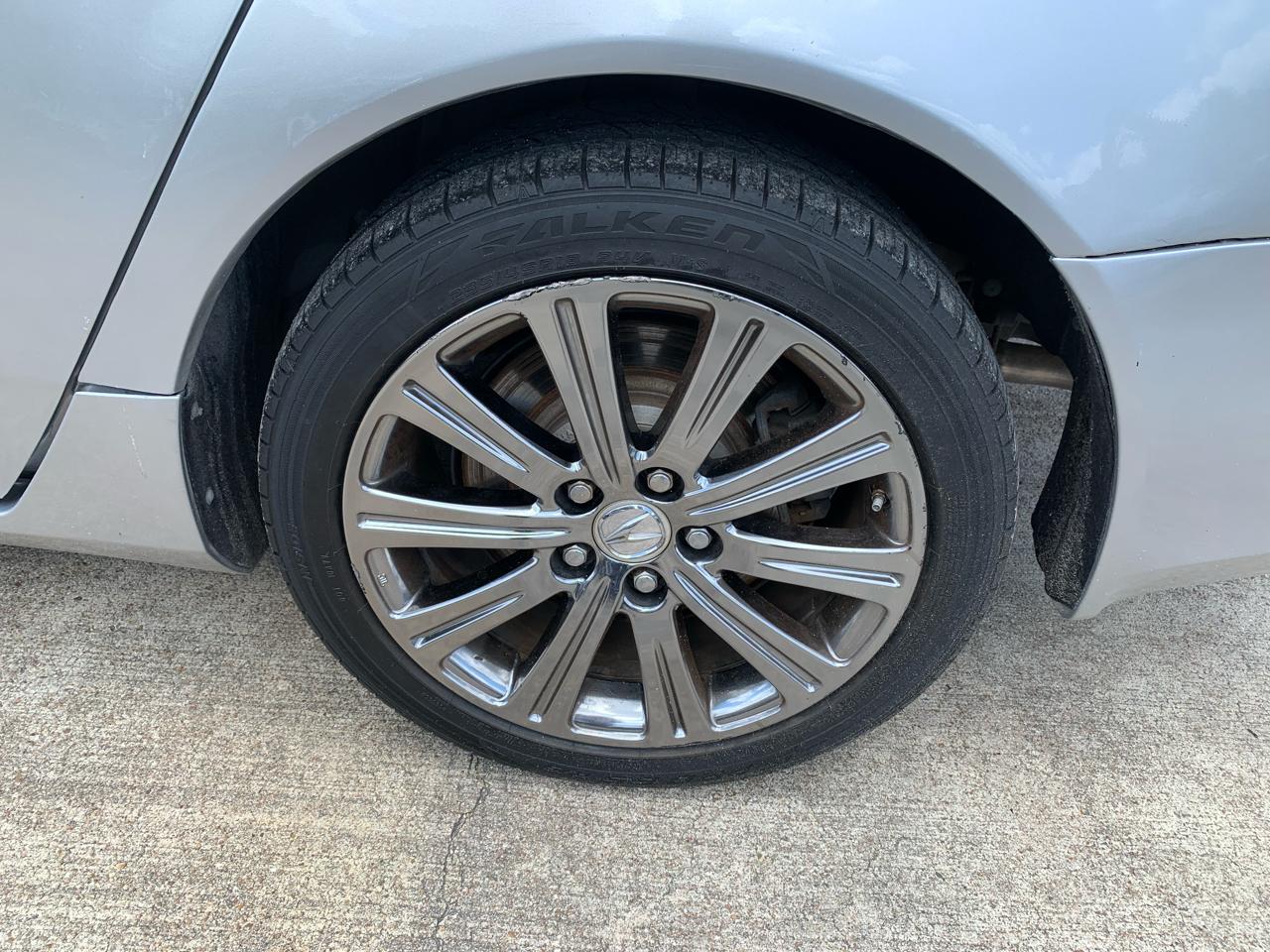 Acura TL SE 2013