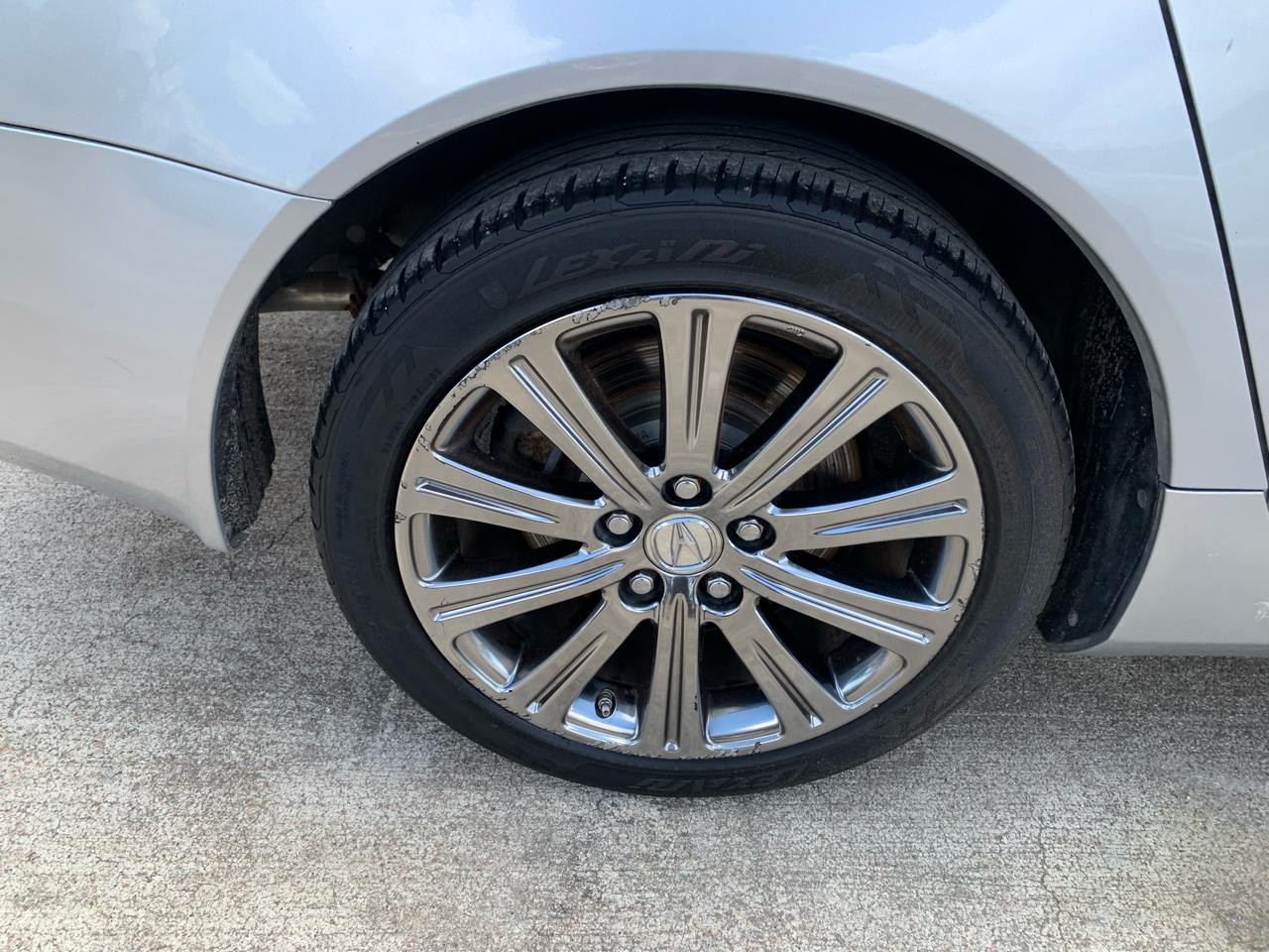 Acura TL SE 2013