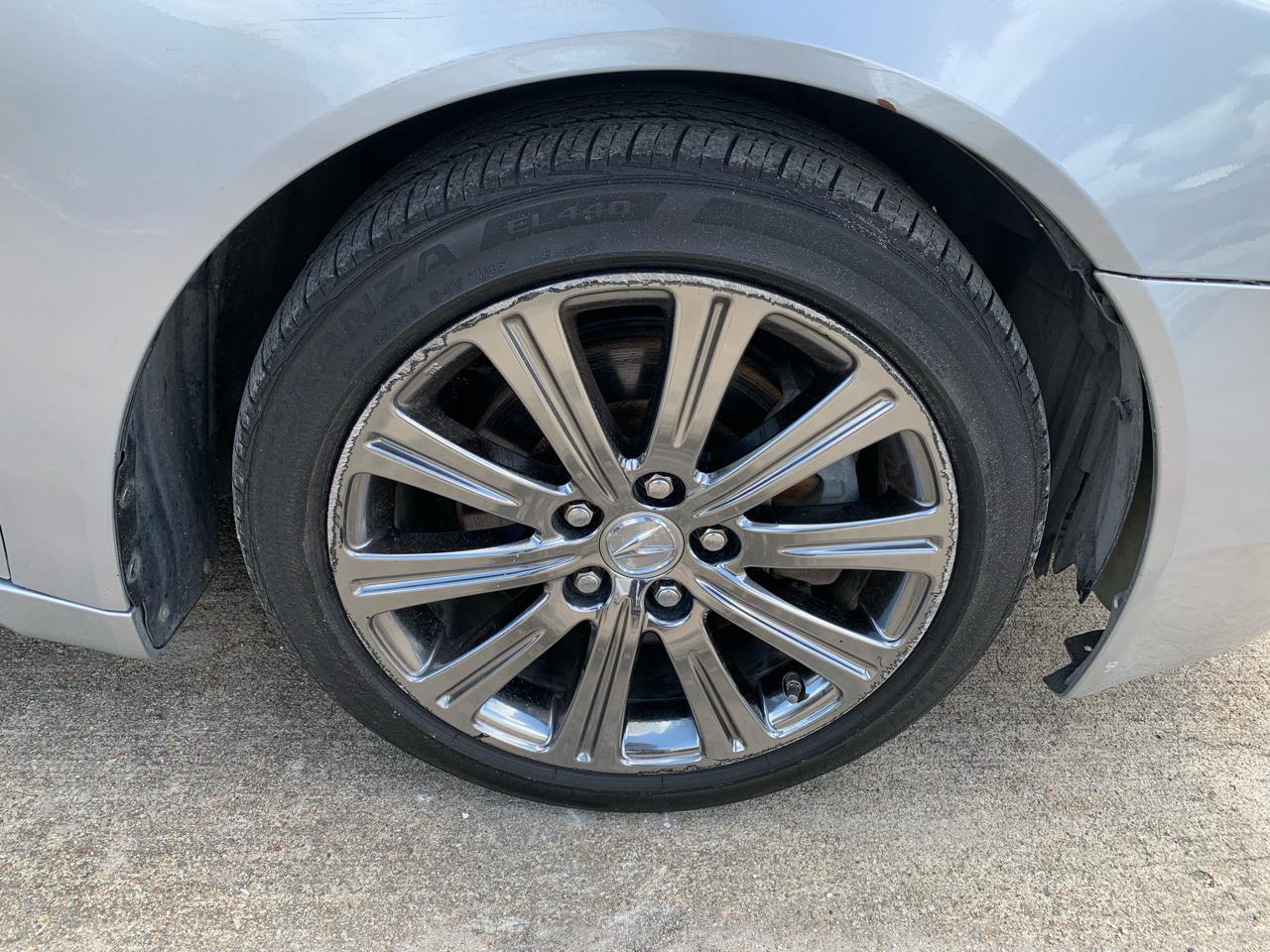 Acura TL SE 2013