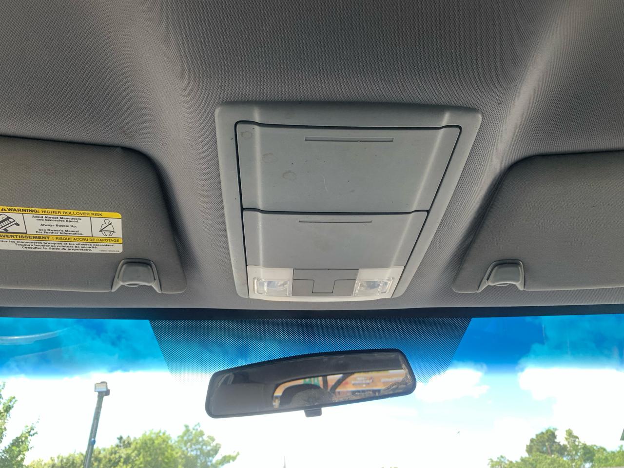 Ford F-150 FX2 SuperCrew 5.5-ft. Bed 2WD 2011