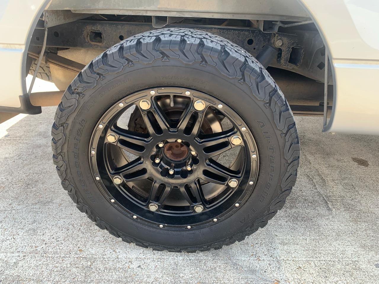 Ford F-150 FX2 SuperCrew 5.5-ft. Bed 2WD 2011