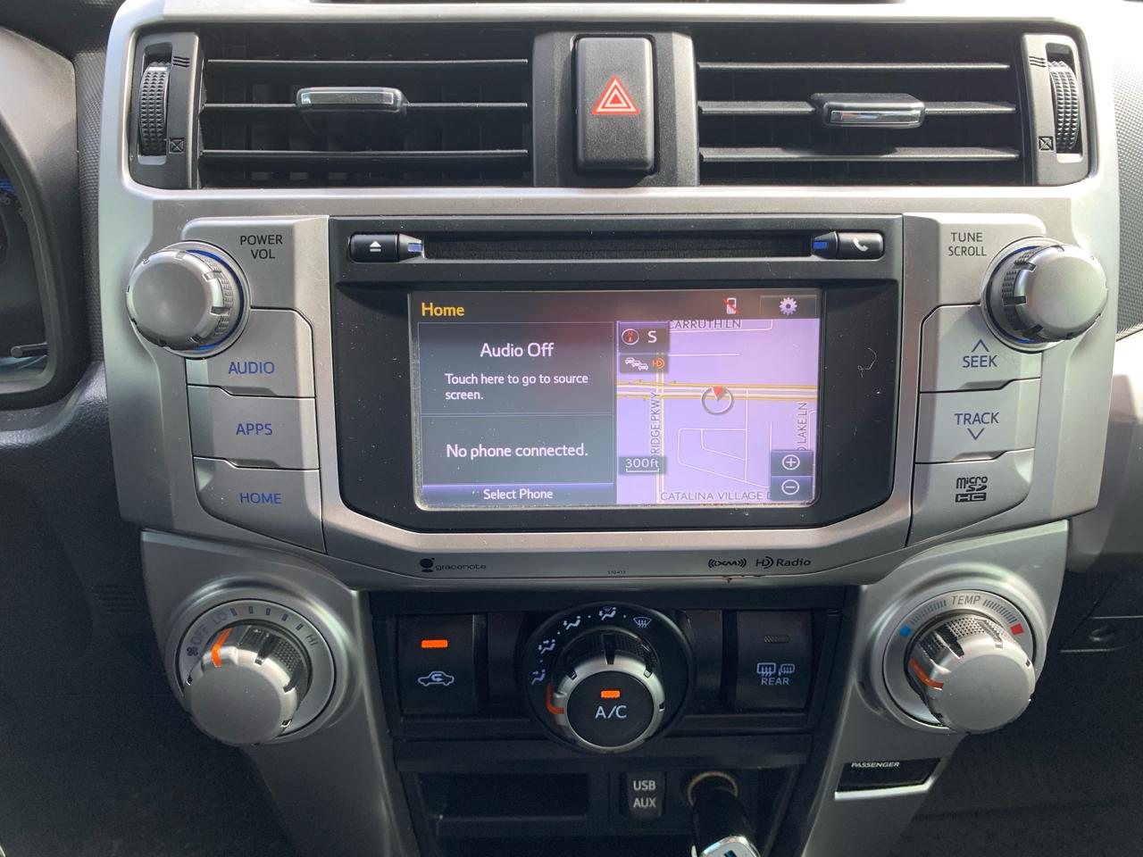 Toyota 4Runner SR5 2WD 2019