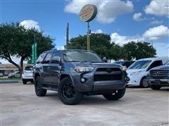 2019 Toyota 4Runner 