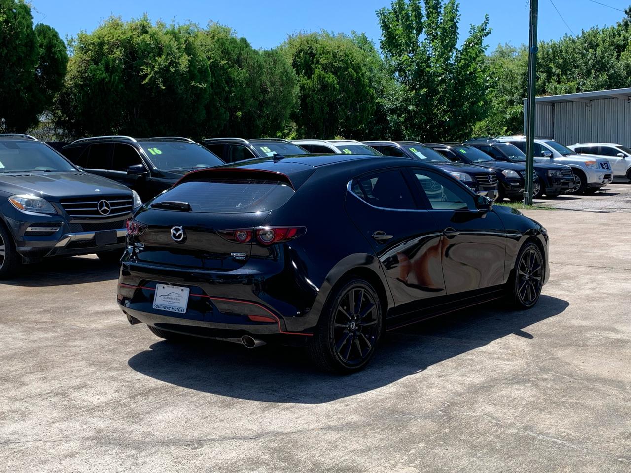 Mazda MAZDA3 Base Hatchback AWD 2021