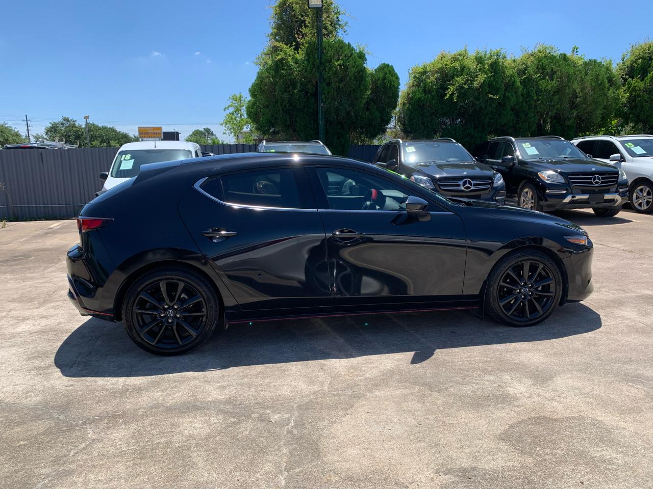Mazda MAZDA3 Base Hatchback AWD 2021