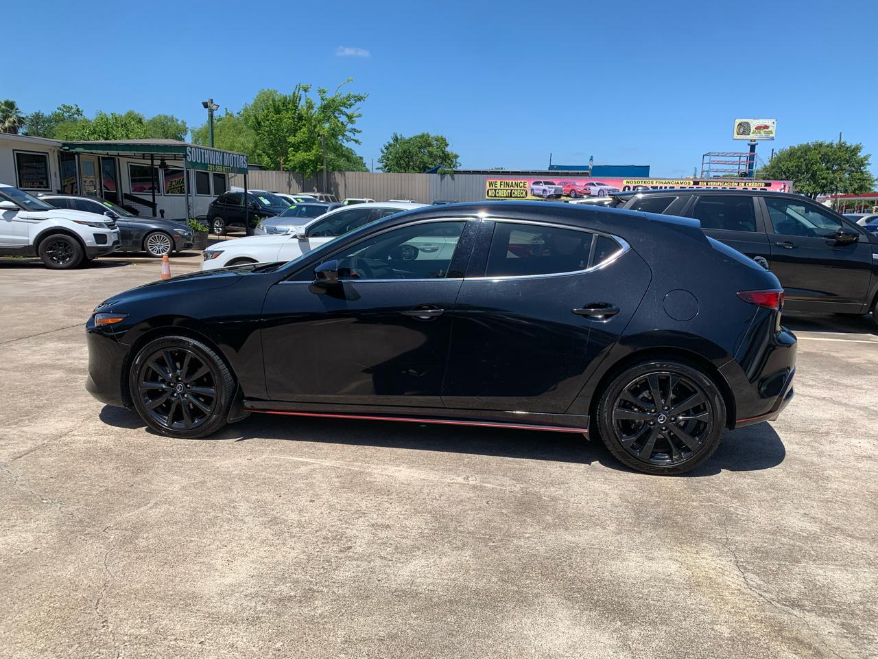 Mazda MAZDA3 Base Hatchback AWD 2021