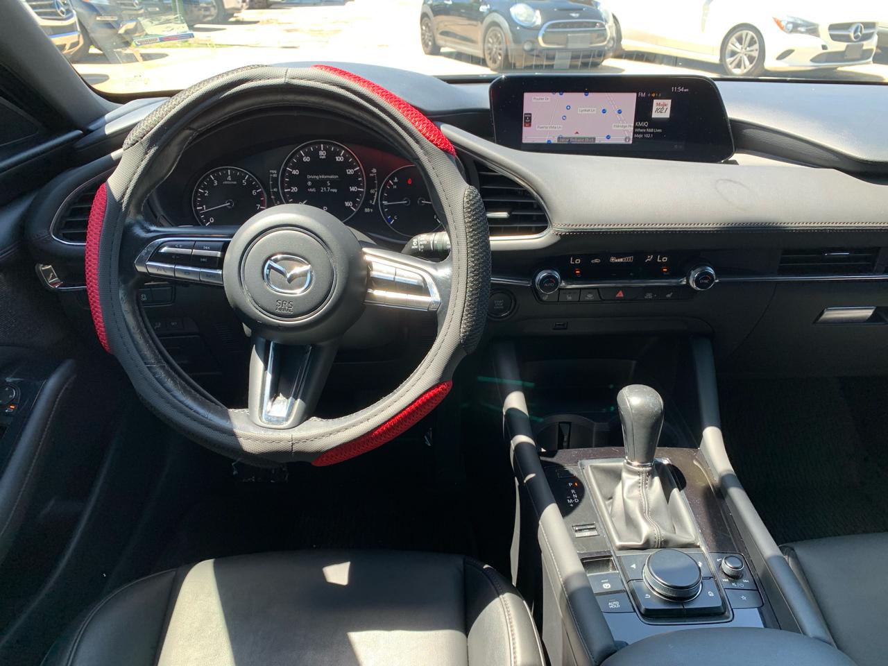 Mazda MAZDA3 Base Hatchback AWD 2021
