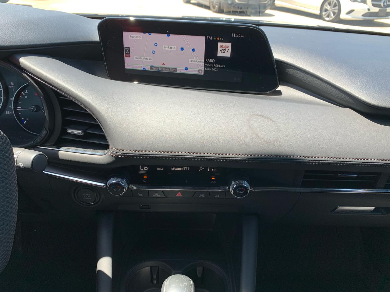 Mazda MAZDA3 Base Hatchback AWD 2021