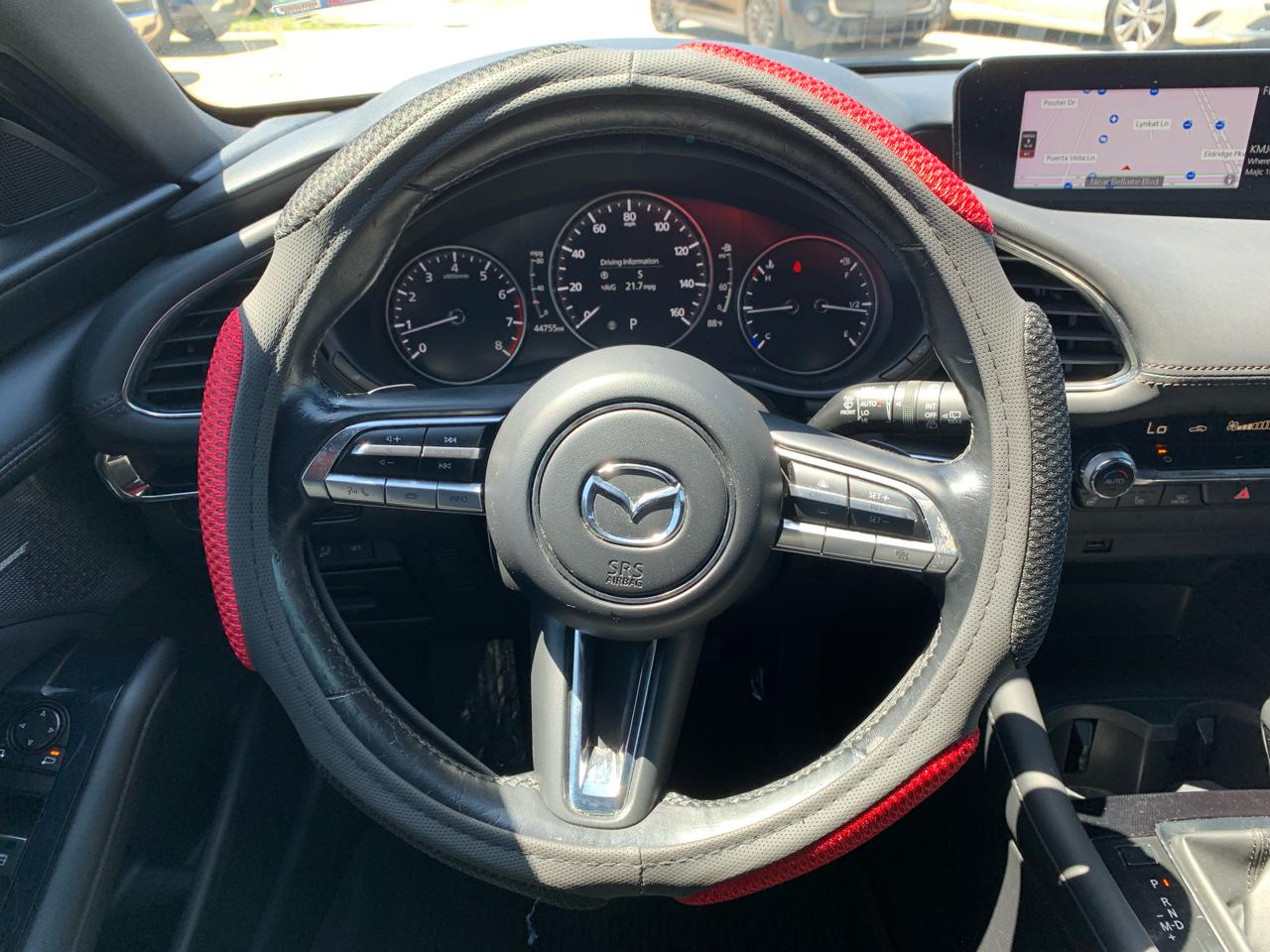 Mazda MAZDA3 Base Hatchback AWD 2021