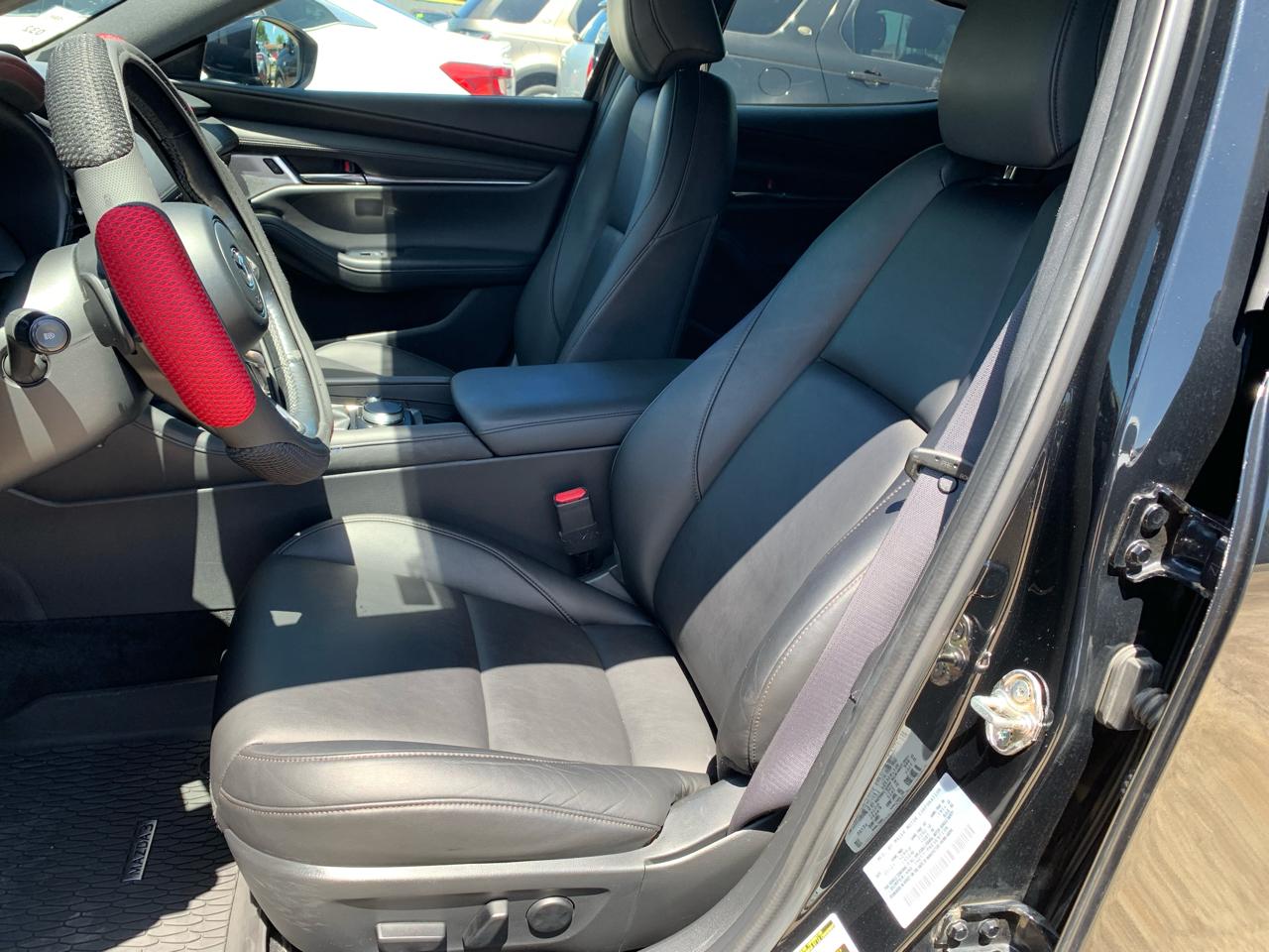 Mazda MAZDA3 Base Hatchback AWD 2021