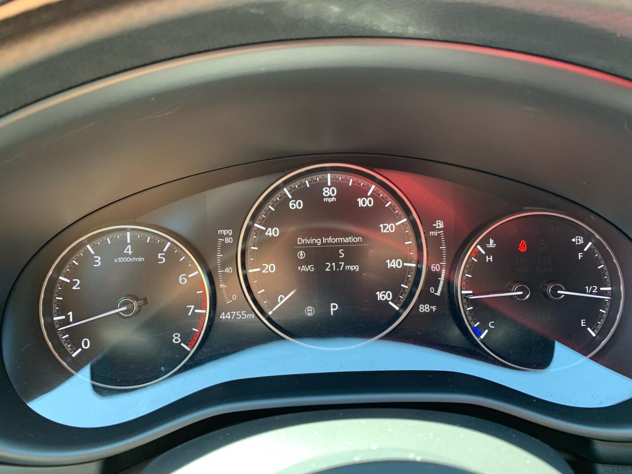 Mazda MAZDA3 Base Hatchback AWD 2021