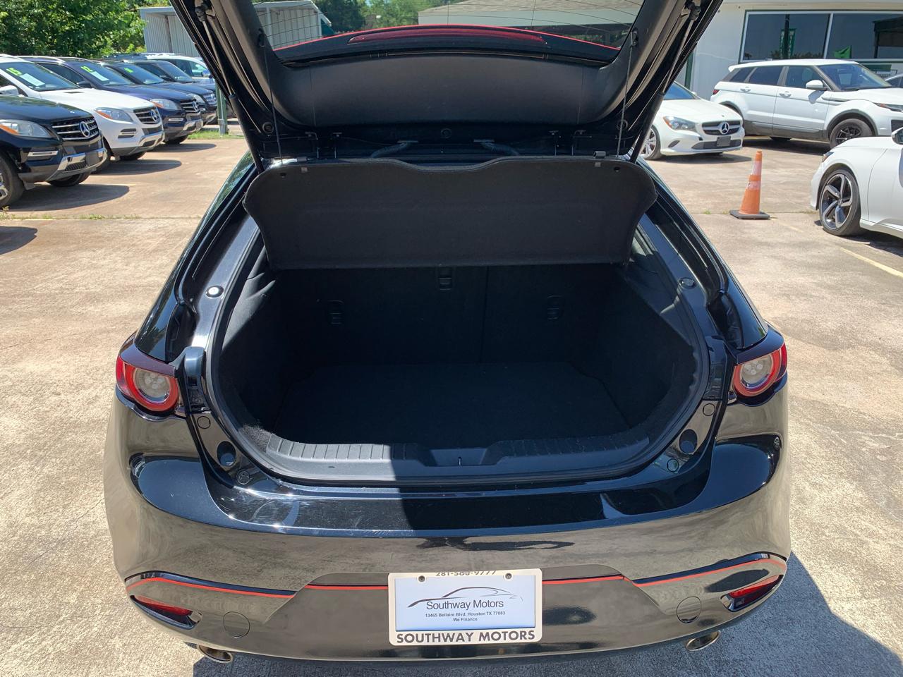 Mazda MAZDA3 Base Hatchback AWD 2021