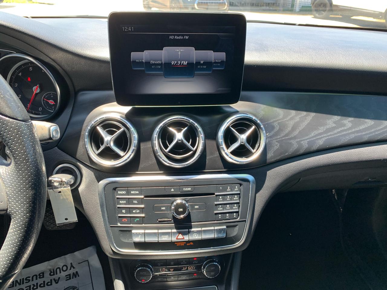 Mercedes-Benz CLA-Class CLA250 2018