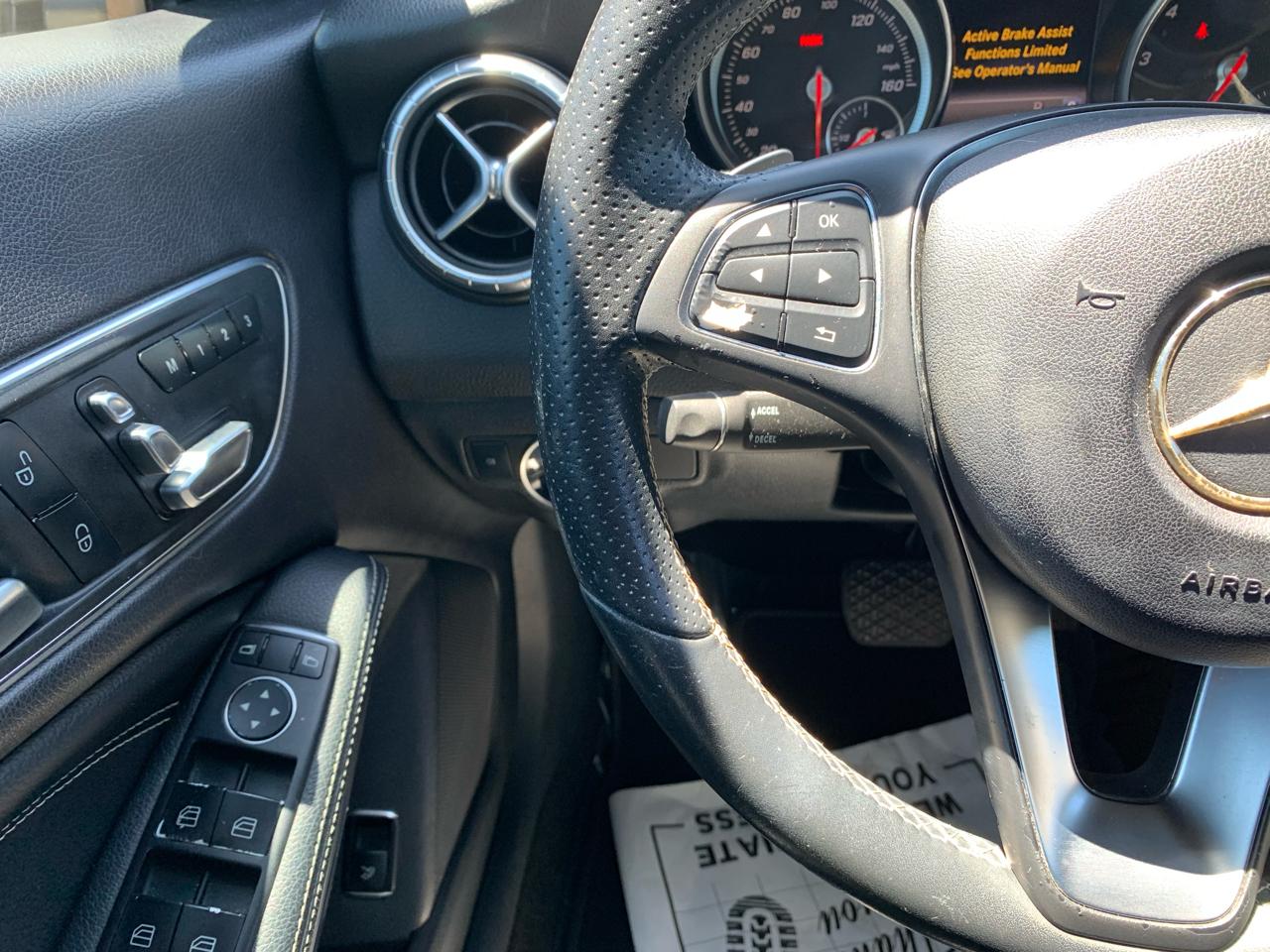Mercedes-Benz CLA-Class CLA250 2018
