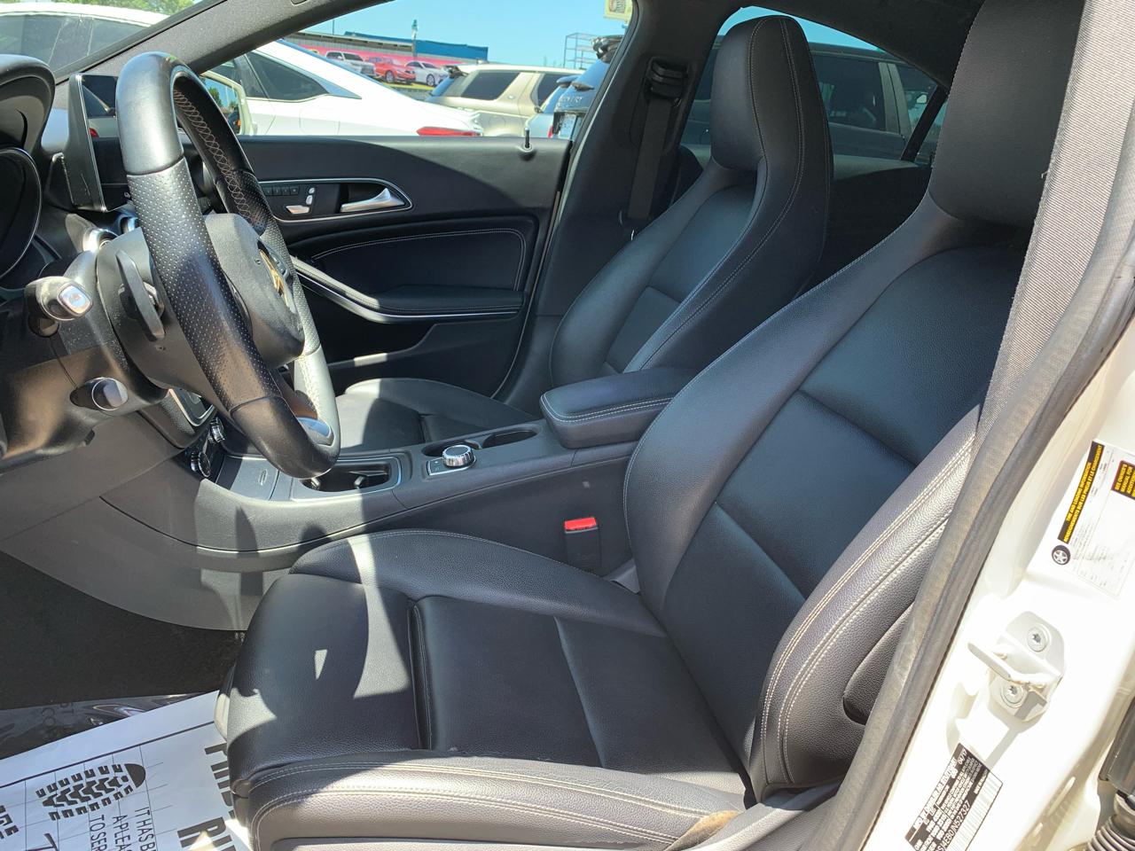 Mercedes-Benz CLA-Class CLA250 2018