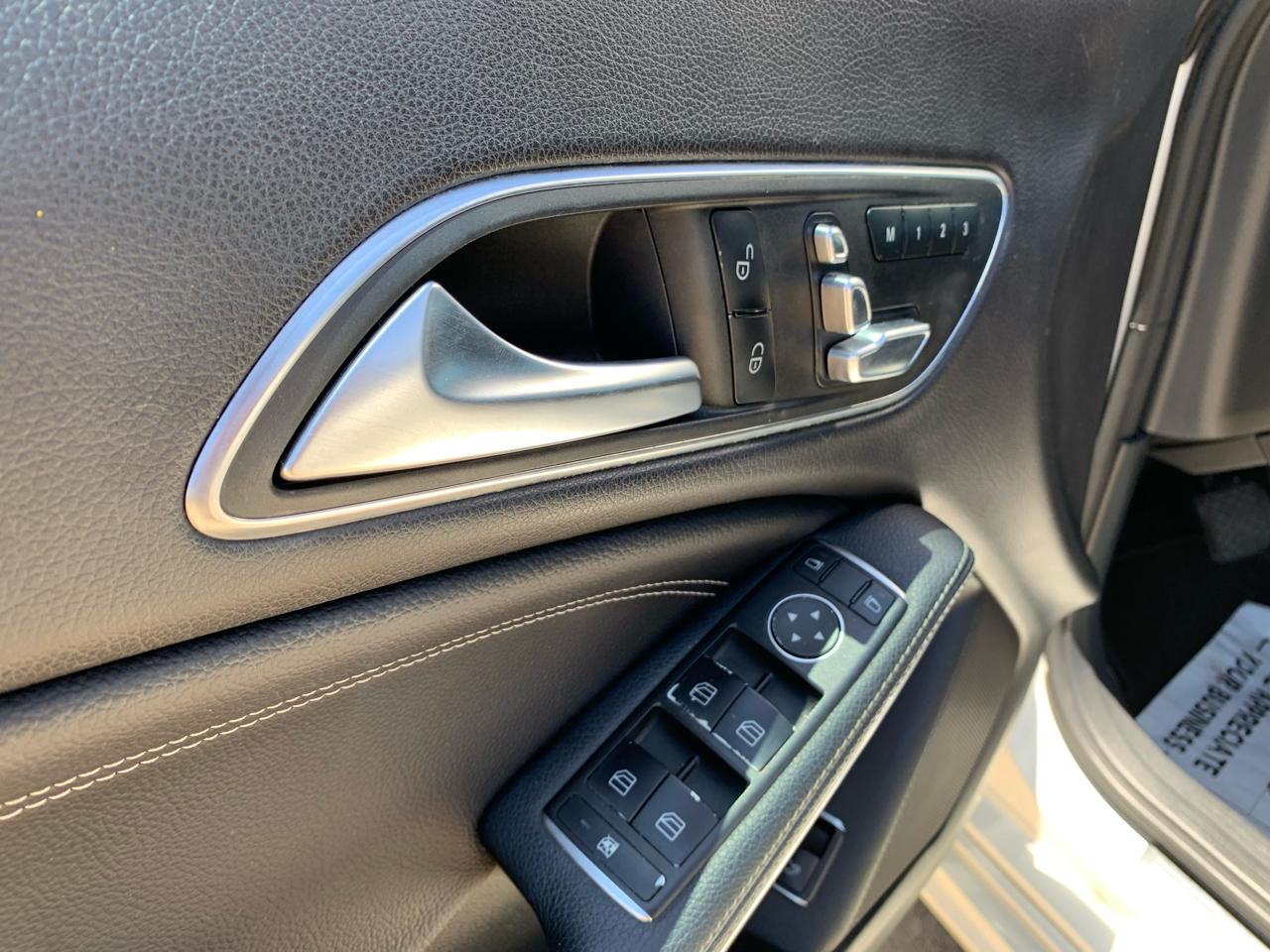 Mercedes-Benz CLA-Class CLA250 2018