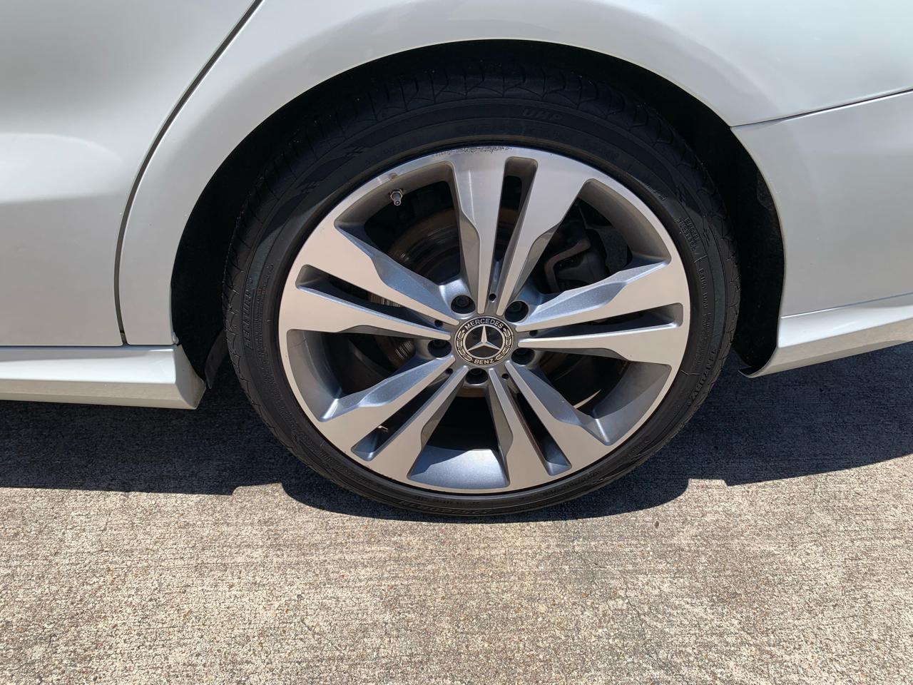 Mercedes-Benz CLA-Class CLA250 2018