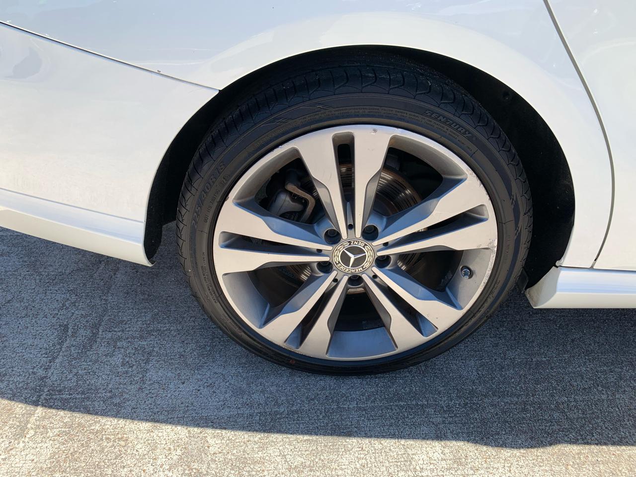 Mercedes-Benz CLA-Class CLA250 2018