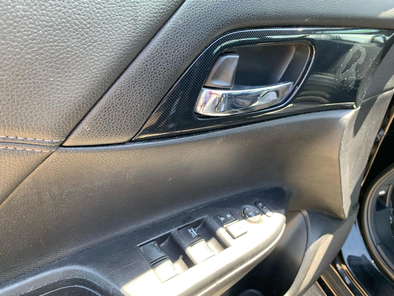Honda Accord Sport Sedan CVT 2015