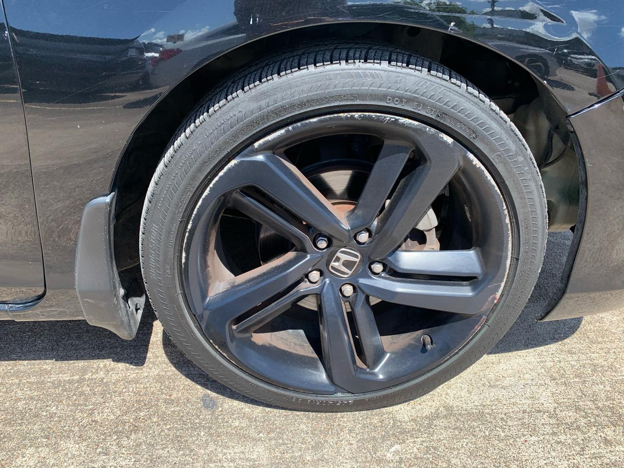 Honda Accord Sport Sedan CVT 2015
