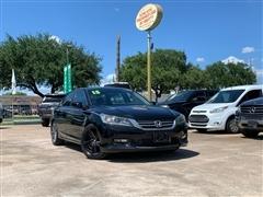 2015 Honda Accord 