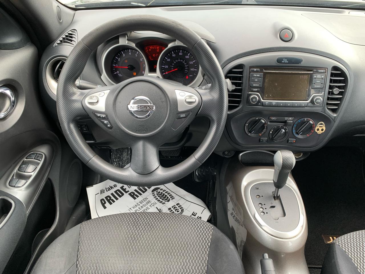 Nissan Juke S FWD 2015