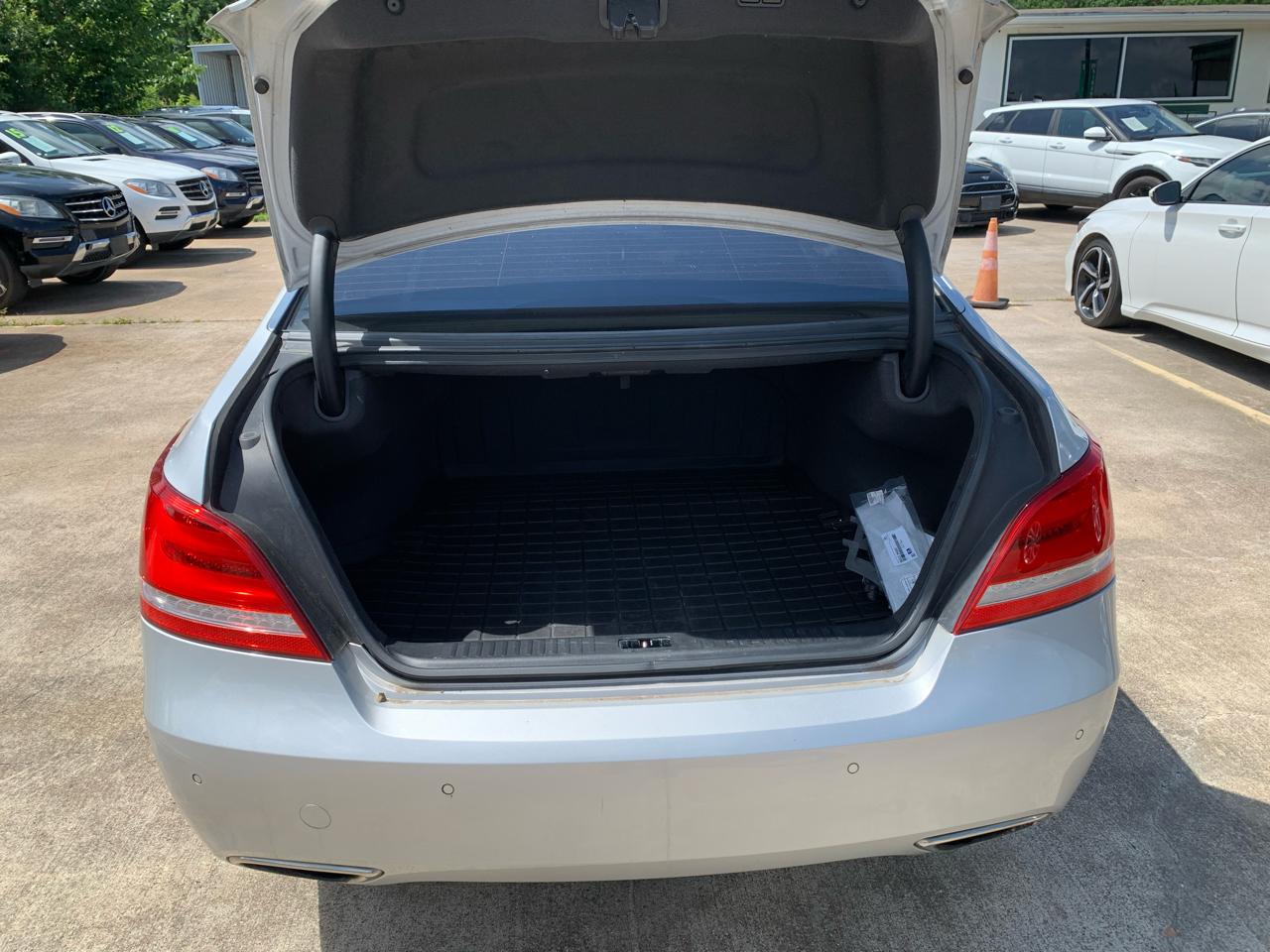 Hyundai Equus Signature 2014