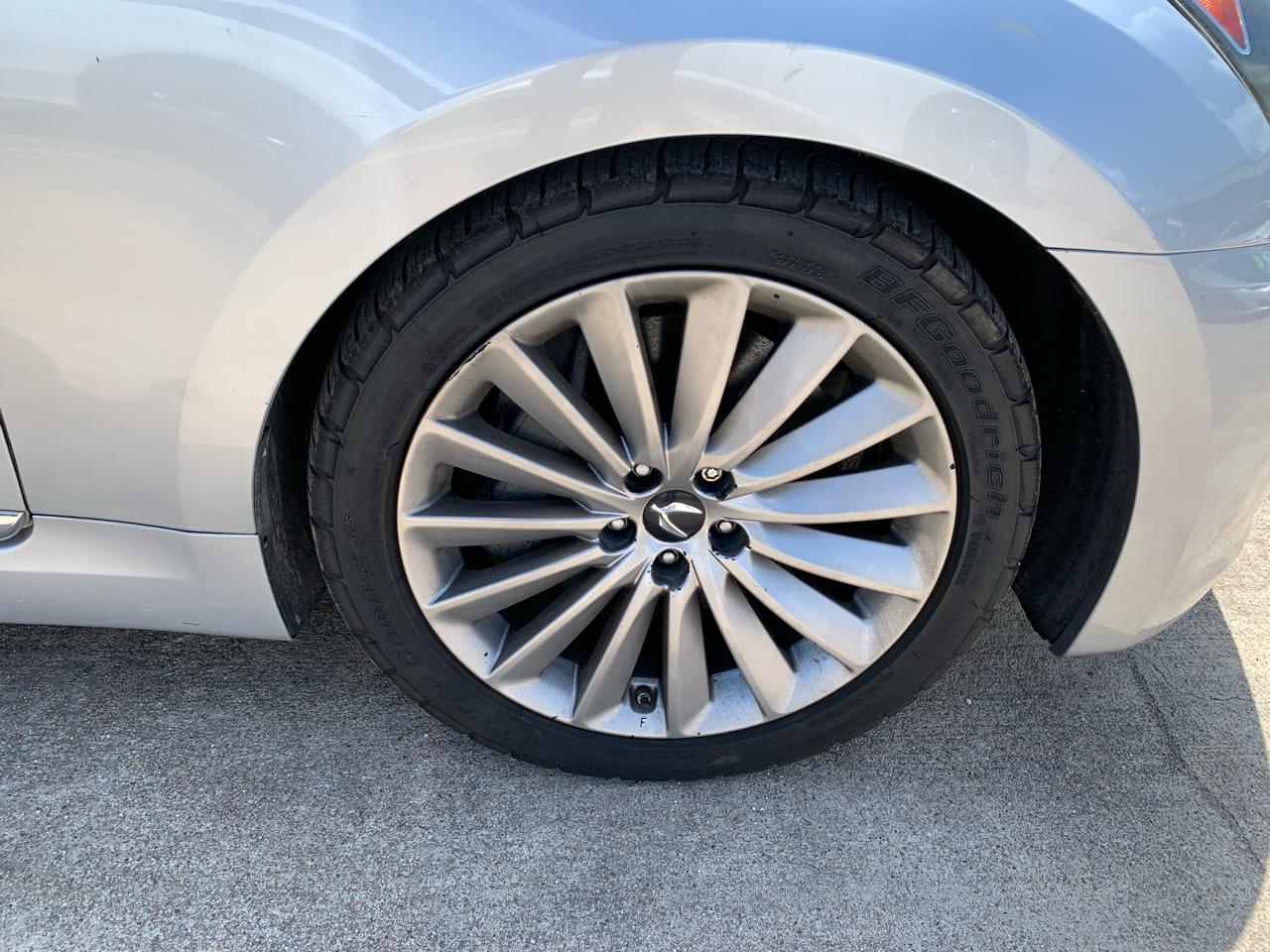 Hyundai Equus Signature 2014