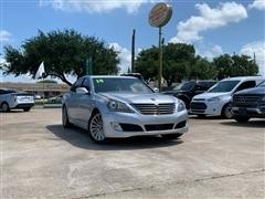 2014 Hyundai Equus 