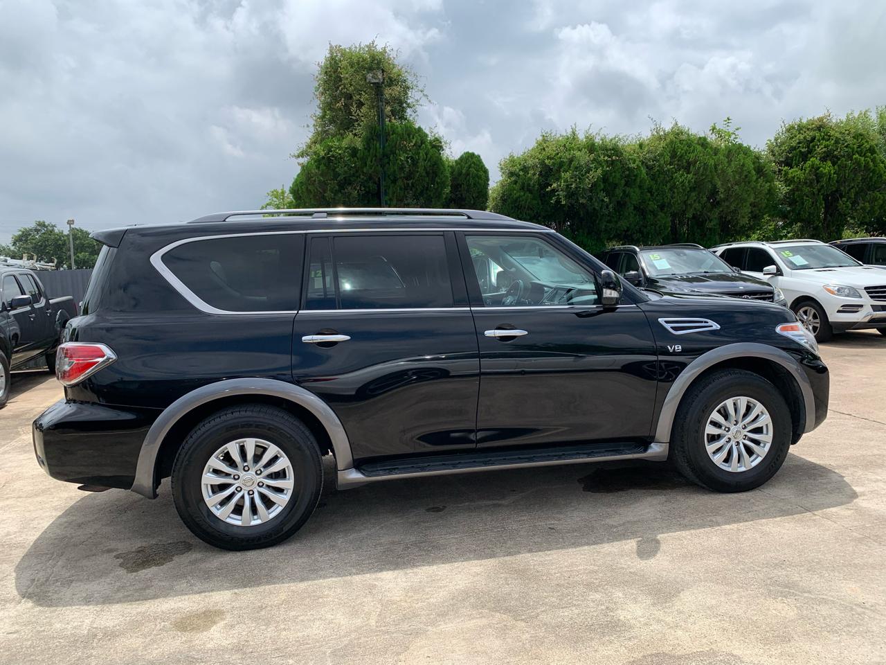 Nissan Armada SV 2WD 2017