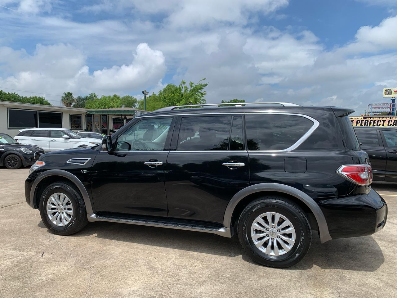 Nissan Armada SV 2WD 2017